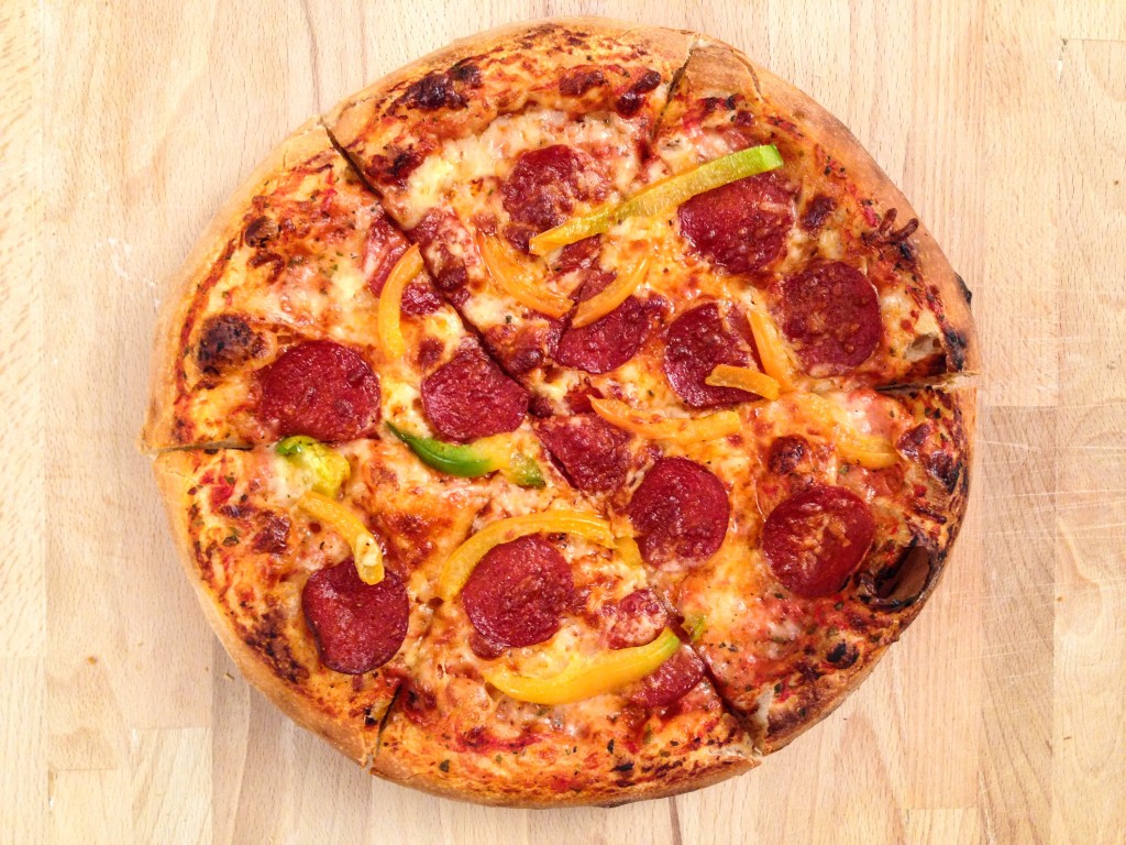 American Pan Pizza