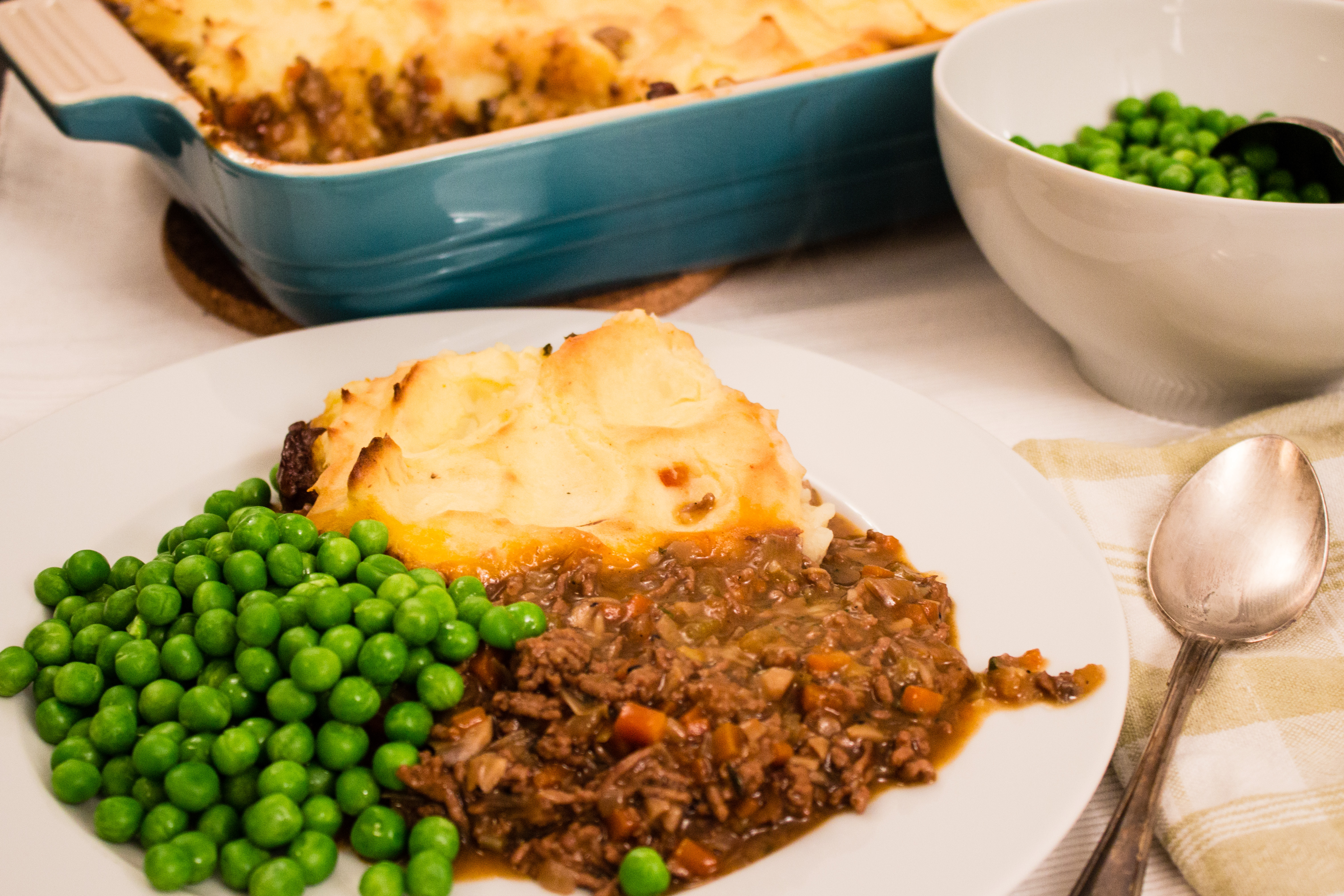 Shepherd's pie