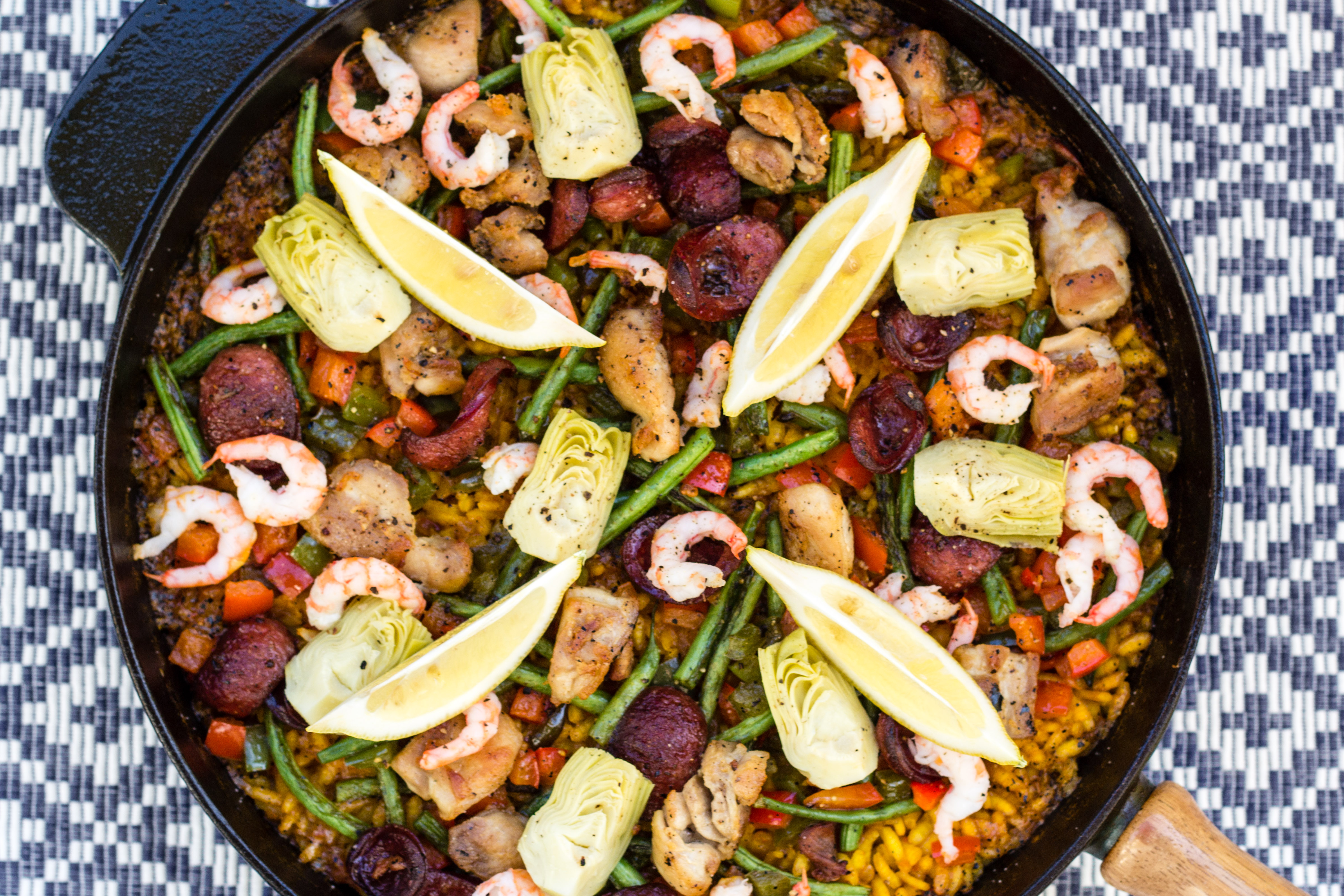 Paella