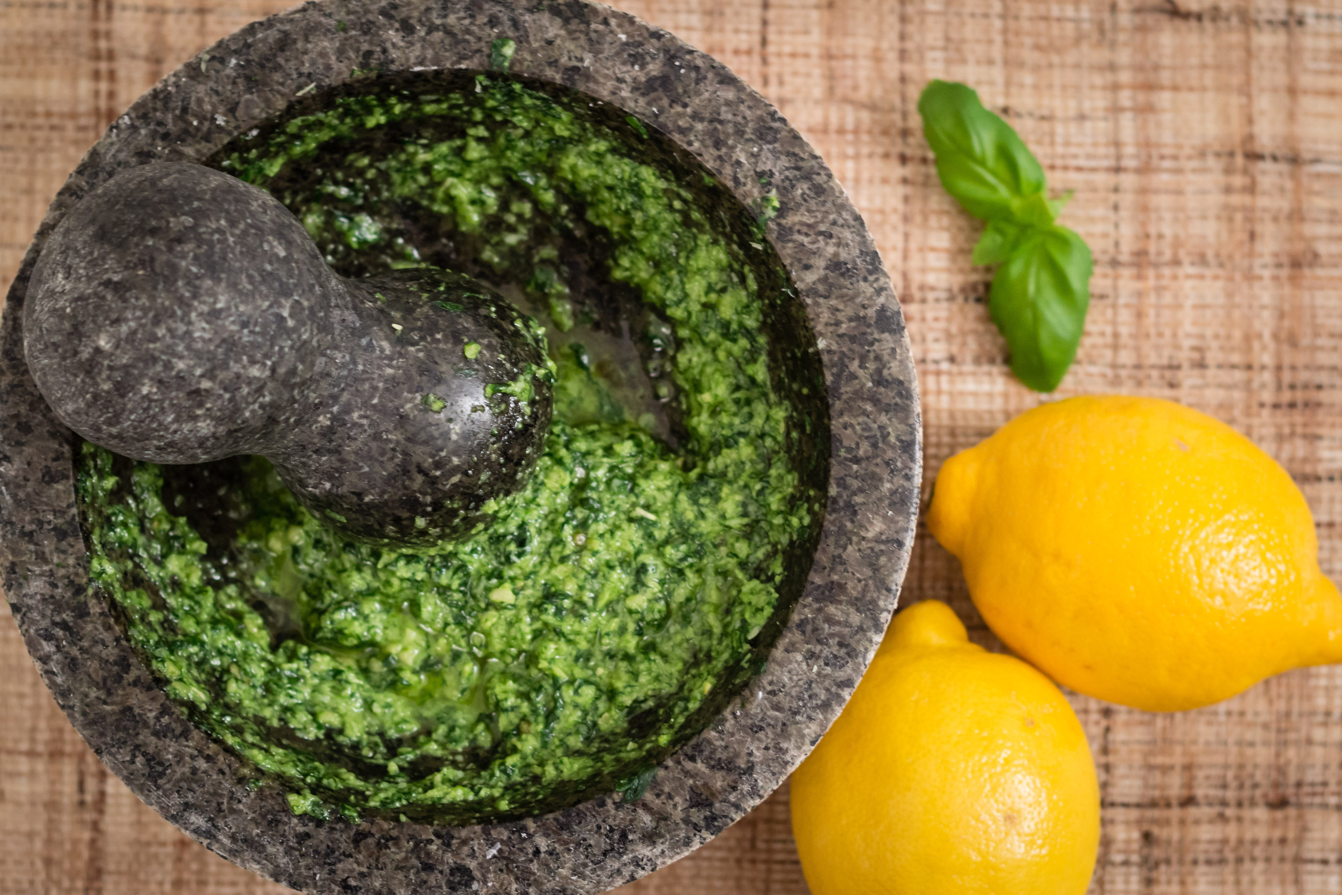 Pesto alla genovese